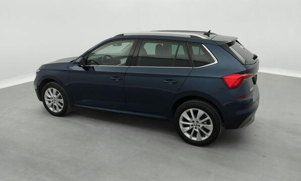 Vue 9 - Skoda Kamiq