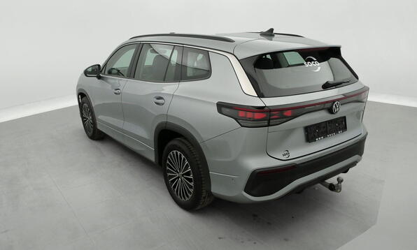 Vue 8 - Volkswagen Tayron