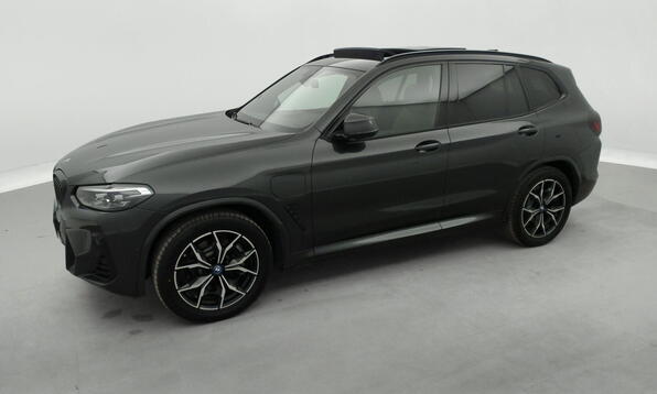 Vue 11 - BMW X3