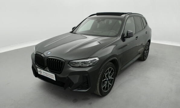 Vue 12 - BMW X3