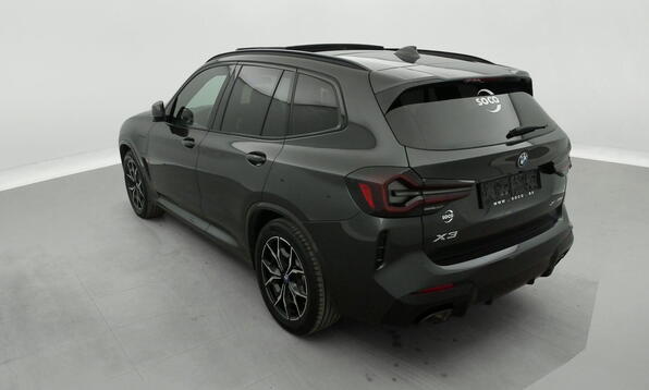 Vue 8 - BMW X3