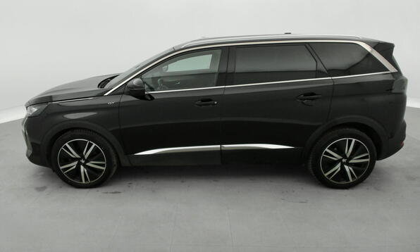 Vue 10 - Peugeot 5008