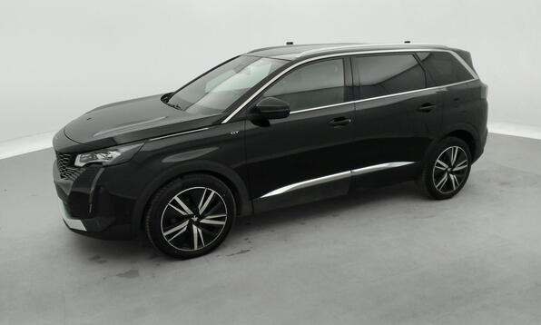 Vue 11 - Peugeot 5008