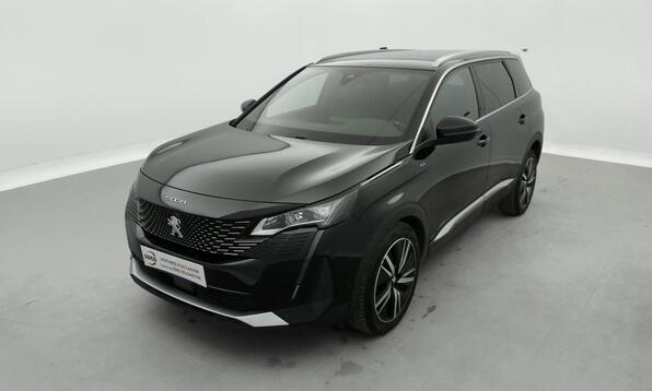 Vue 12 - Peugeot 5008