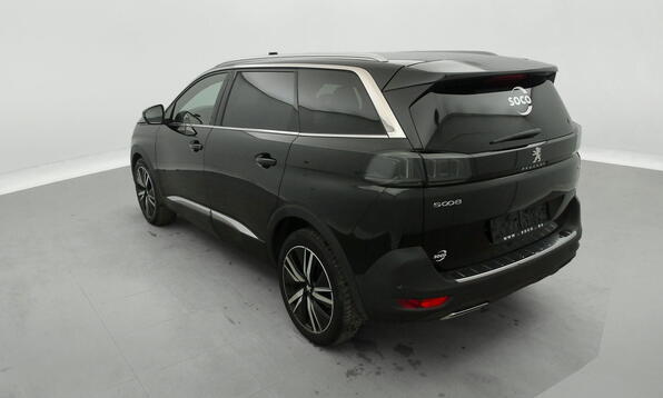 Vue 8 - Peugeot 5008