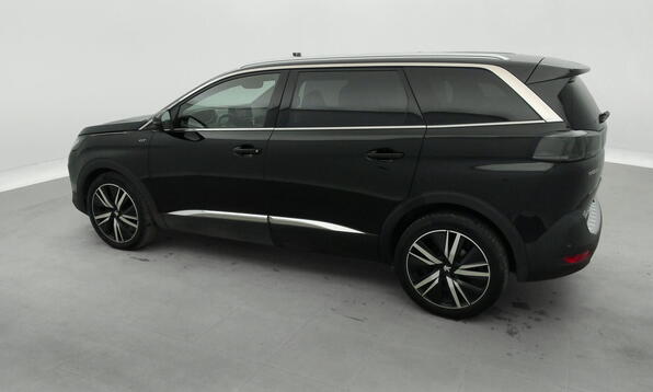 Vue 9 - Peugeot 5008
