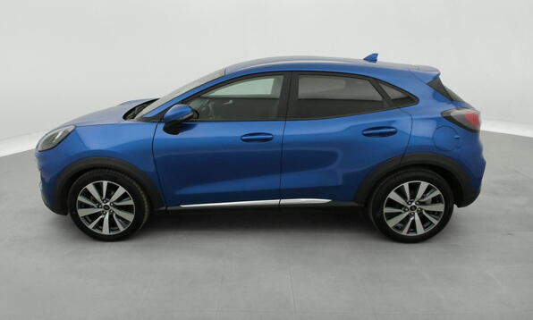 Vue 10 - Ford Puma