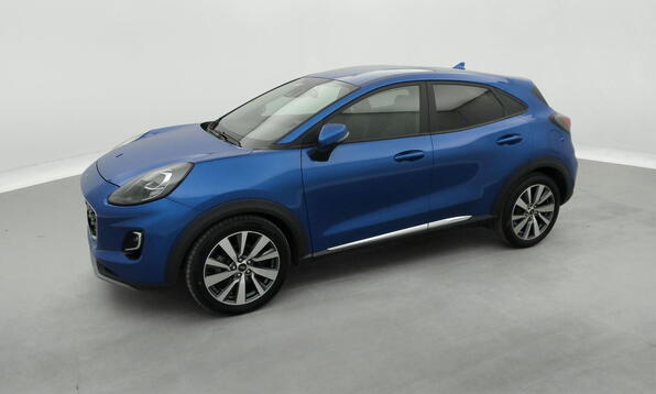 Vue 11 - Ford Puma
