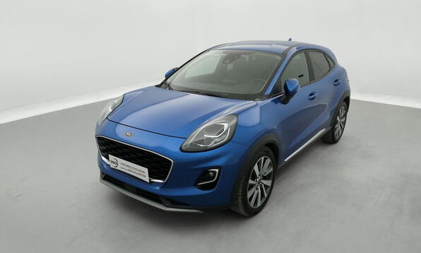 Vue 12 - Ford Puma