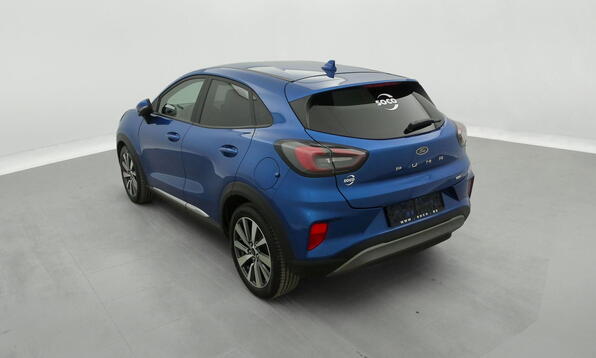 Vue 8 - Ford Puma