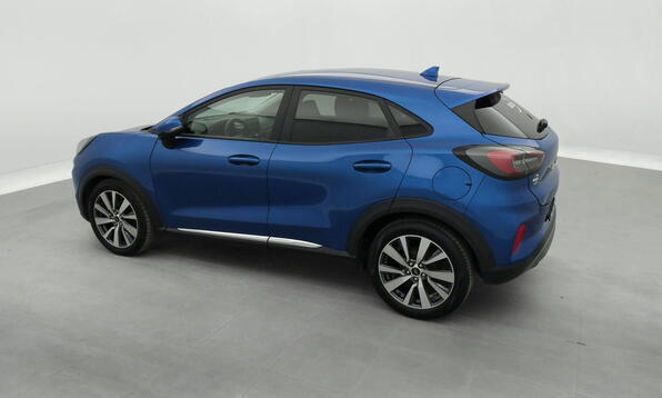Vue 9 - Ford Puma