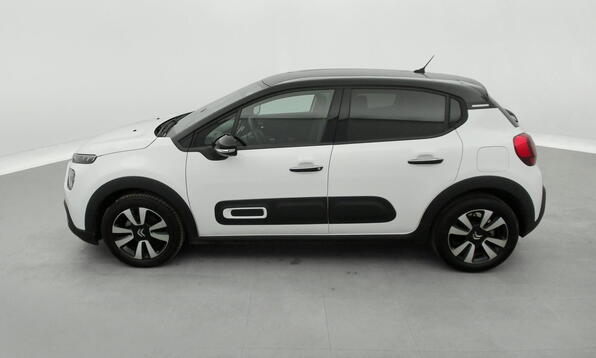 Vue 10 - Citroen C3