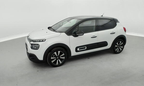 Vue 11 - Citroen C3