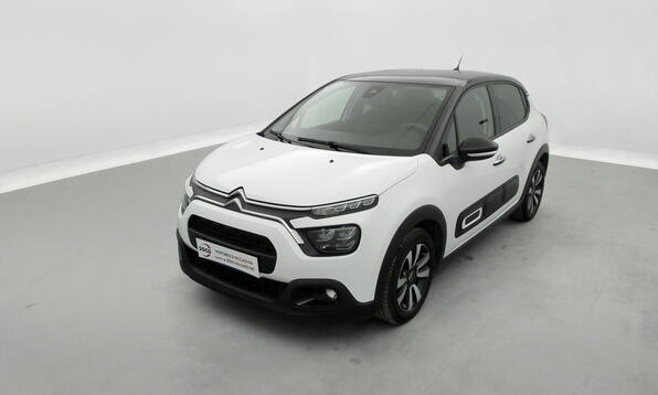 Vue 12 - Citroen C3