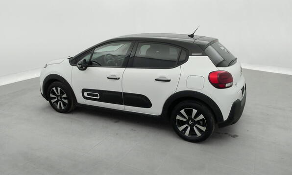 Vue 9 - Citroen C3