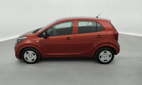 Vue 10 - Kia Picanto