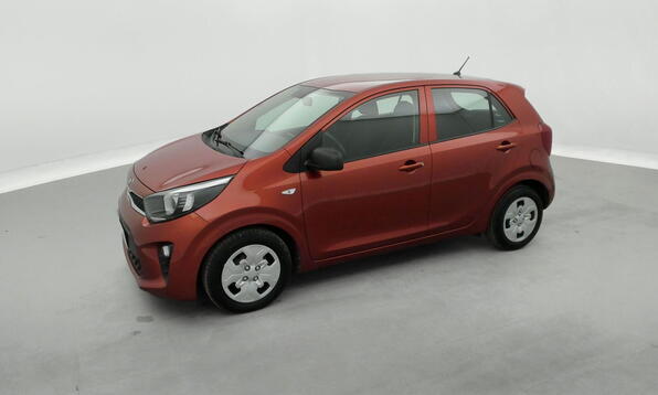Vue 11 - Kia Picanto