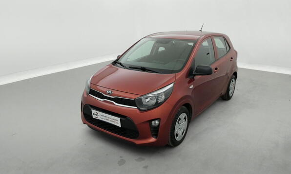 Vue 12 - Kia Picanto
