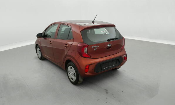 Vue 8 - Kia Picanto