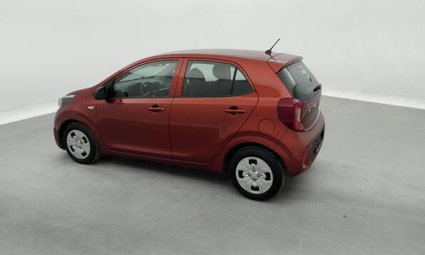 Vue 9 - Kia Picanto