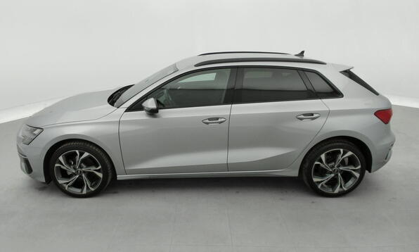 Vue 10 - Audi A3
