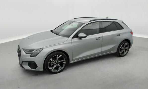 Vue 11 - Audi A3
