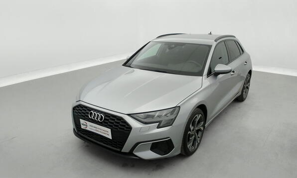 Vue 12 - Audi A3