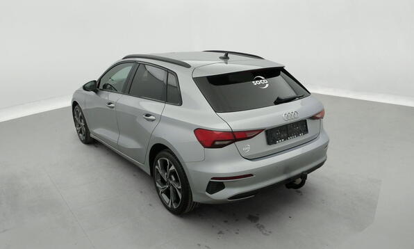 Vue 8 - Audi A3
