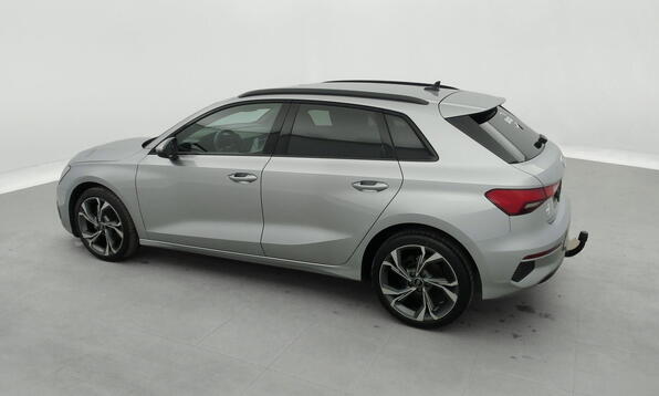 Vue 9 - Audi A3