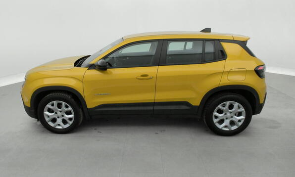 Vue 10 - Jeep Avenger