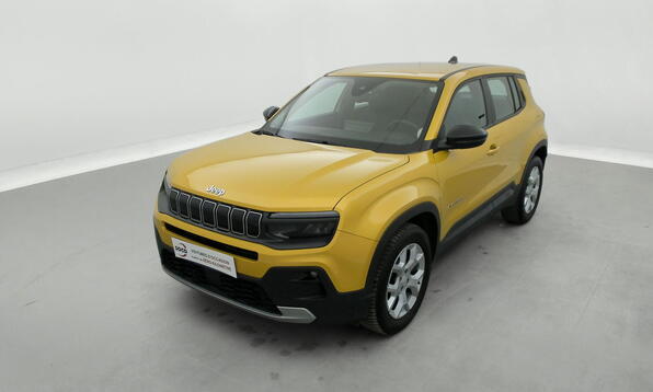 Vue 12 - Jeep Avenger