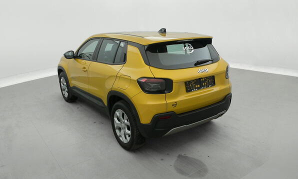 Vue 8 - Jeep Avenger
