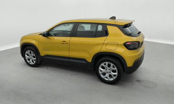 Vue 9 - Jeep Avenger