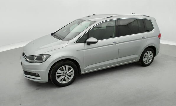 Vue 11 - Volkswagen Touran