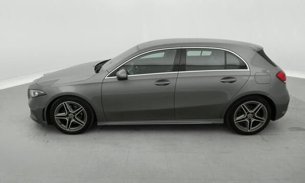 Vue 10 - Mercedes-Benz A 200