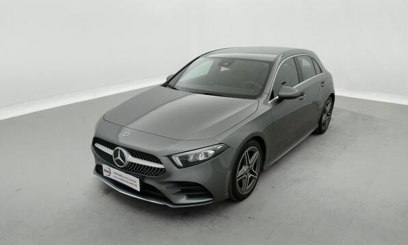 Vue 12 - Mercedes-Benz A 200
