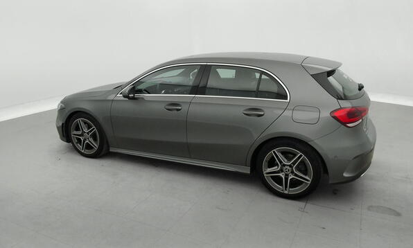 Vue 9 - Mercedes-Benz A 200