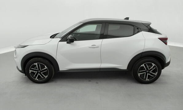 Vue 10 - Nissan Juke