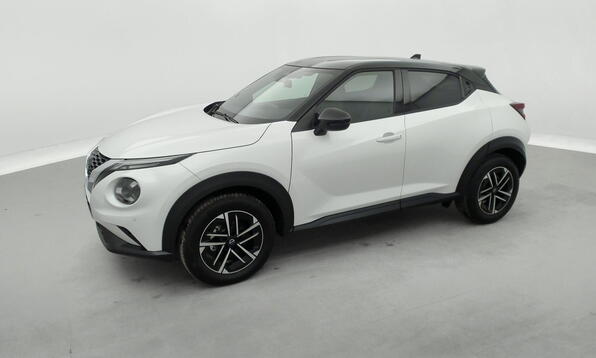 Vue 11 - Nissan Juke