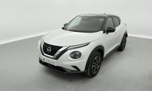Vue 12 - Nissan Juke