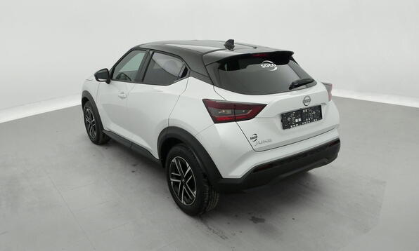 Vue 8 - Nissan Juke