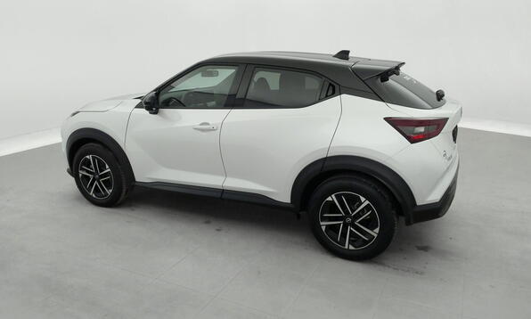 Vue 9 - Nissan Juke