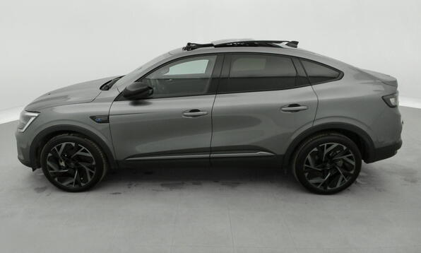 Vue 10 - Renault Arkana