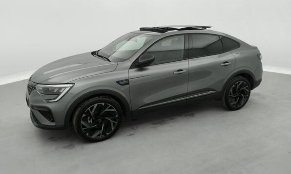 Vue 11 - Renault Arkana