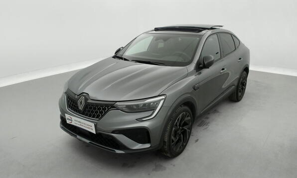 Vue 12 - Renault Arkana