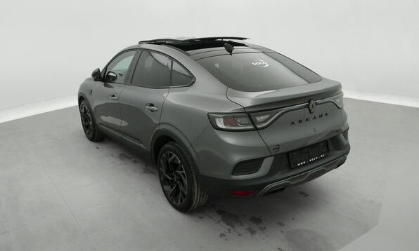Vue 8 - Renault Arkana