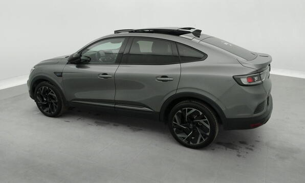 Vue 9 - Renault Arkana