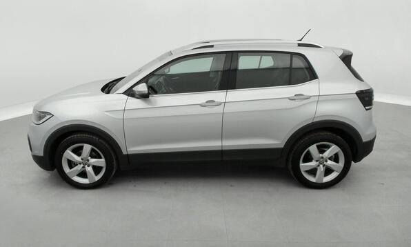 Vue 10 - Volkswagen T-Cross