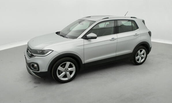 Vue 11 - Volkswagen T-Cross