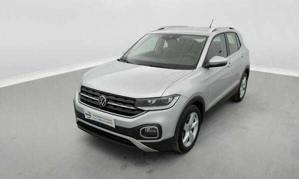 Vue 12 - Volkswagen T-Cross